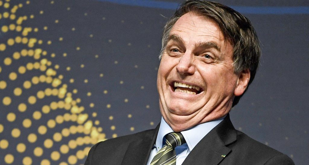 Bolsonaro Diz Que A PF Já Sabe Quem Hackeou O Site Do STJ – Francisco ...